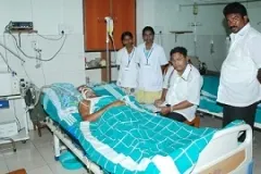 Hospital & Facilities — photograph