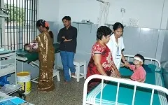 Hospital & Facilities — photograph