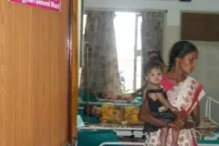 Children's ward