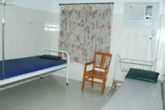 Individual air-conditioned room