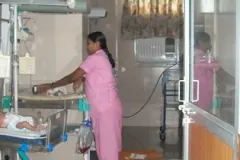 Neonatal intensive care