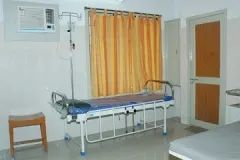 Paediatric air-conditioned room