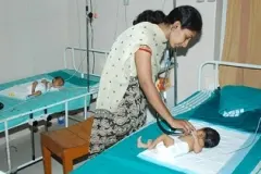 Paediatric intensive care