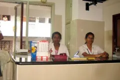 Hospital & Facilities — photograph