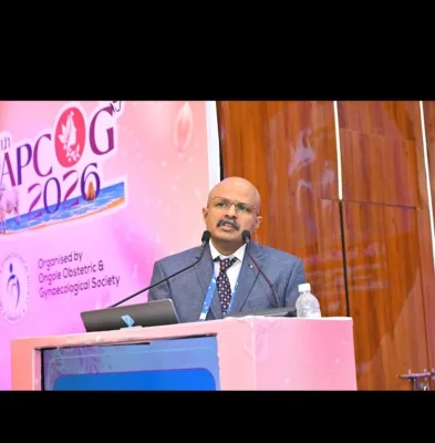 National And International Conferences — photograph