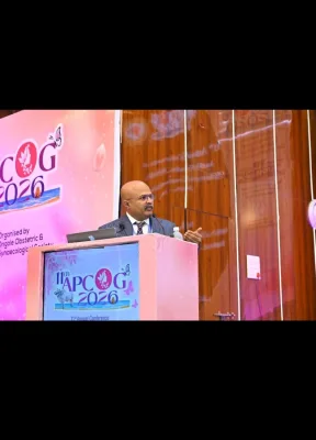 National And International Conferences — photograph