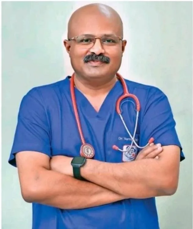 Dr. Yerra Rajesh